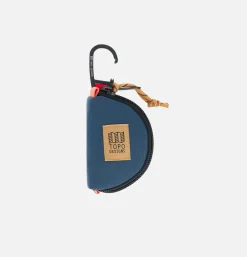 TOPO DESIGNS Taco Bag Pond Blue< Petite Maroquinerie