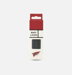 RED WING SHOES Taslan Laces Black<Homme Produits D'entretien