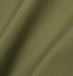 UNIVERSAL WORKS Tech Overshirt Olive< Chemises