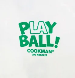 COOKMAN Tee Shirt Hot Dog Hitter White< T-shirts