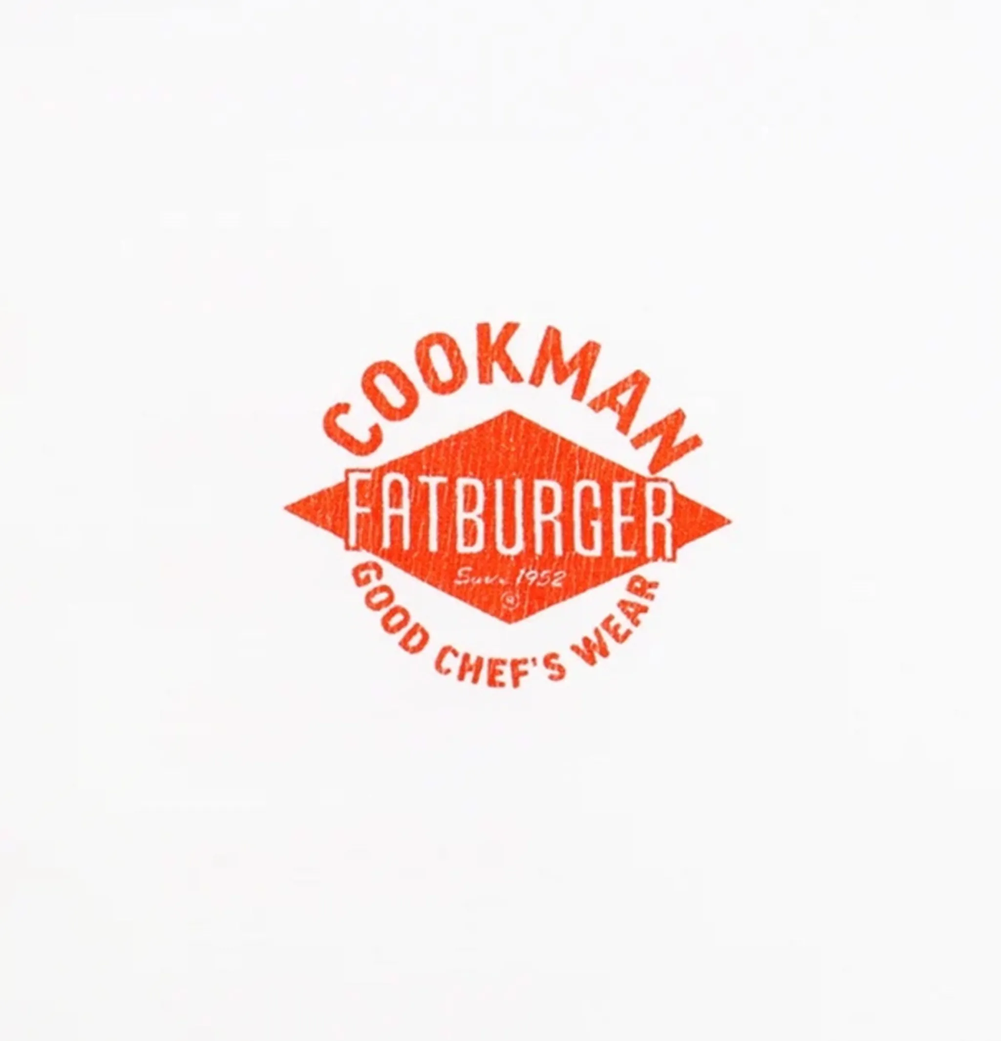 COOKMAN Tee Shirt Long Sleeves Fat Topping< T-shirts