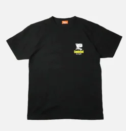 COOKMAN Tee Shirt Supermarket Black< T-shirts