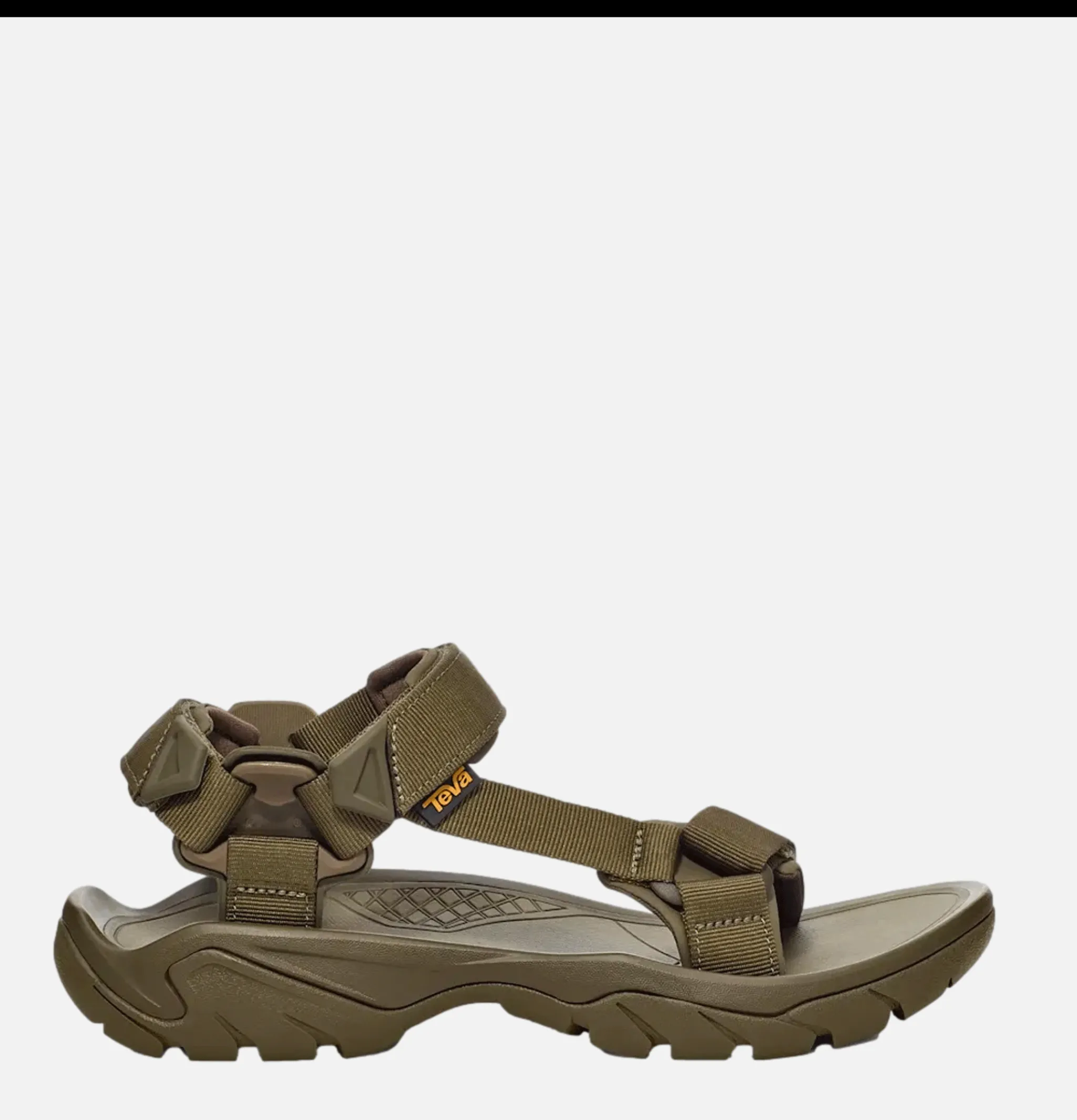 TEVA Terra Fi 5 Olive<Homme Sandales