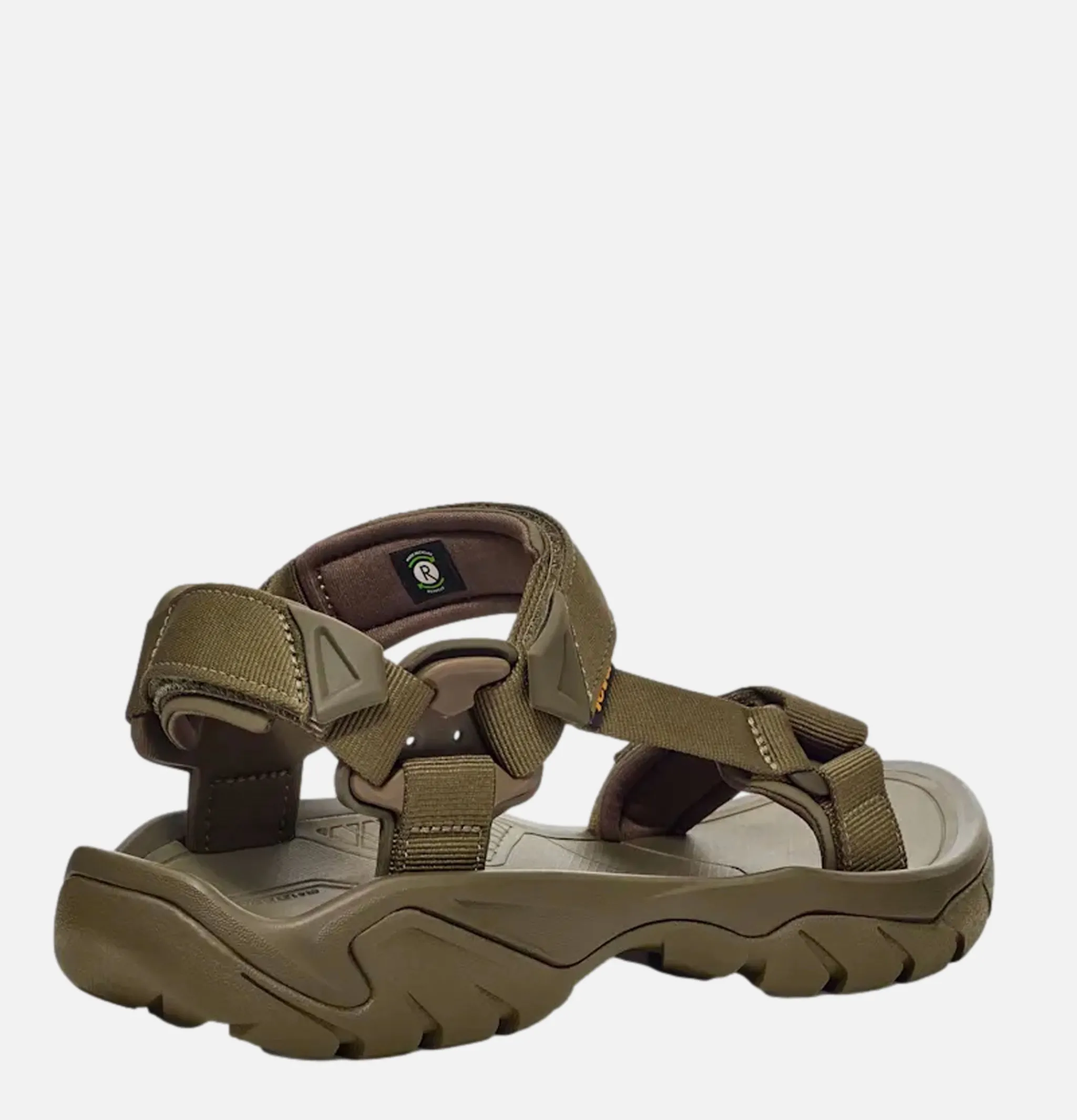 TEVA Terra Fi 5 Olive<Homme Sandales