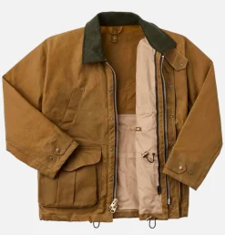 FILSON Tin Cloth Field Jacket Tan< Blousons & Manteaux