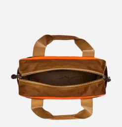 FILSON Tincloth Zipper Tote Tan< Tote-bags