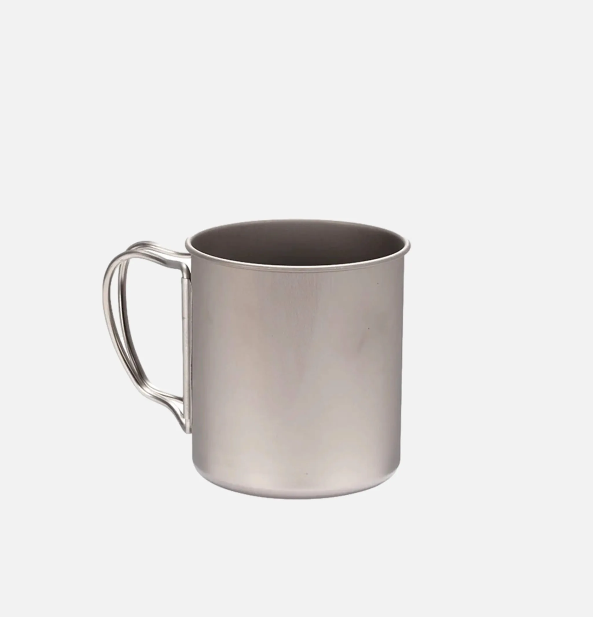 SNOW PEAK Titanium Single Cup 450< Outdoor