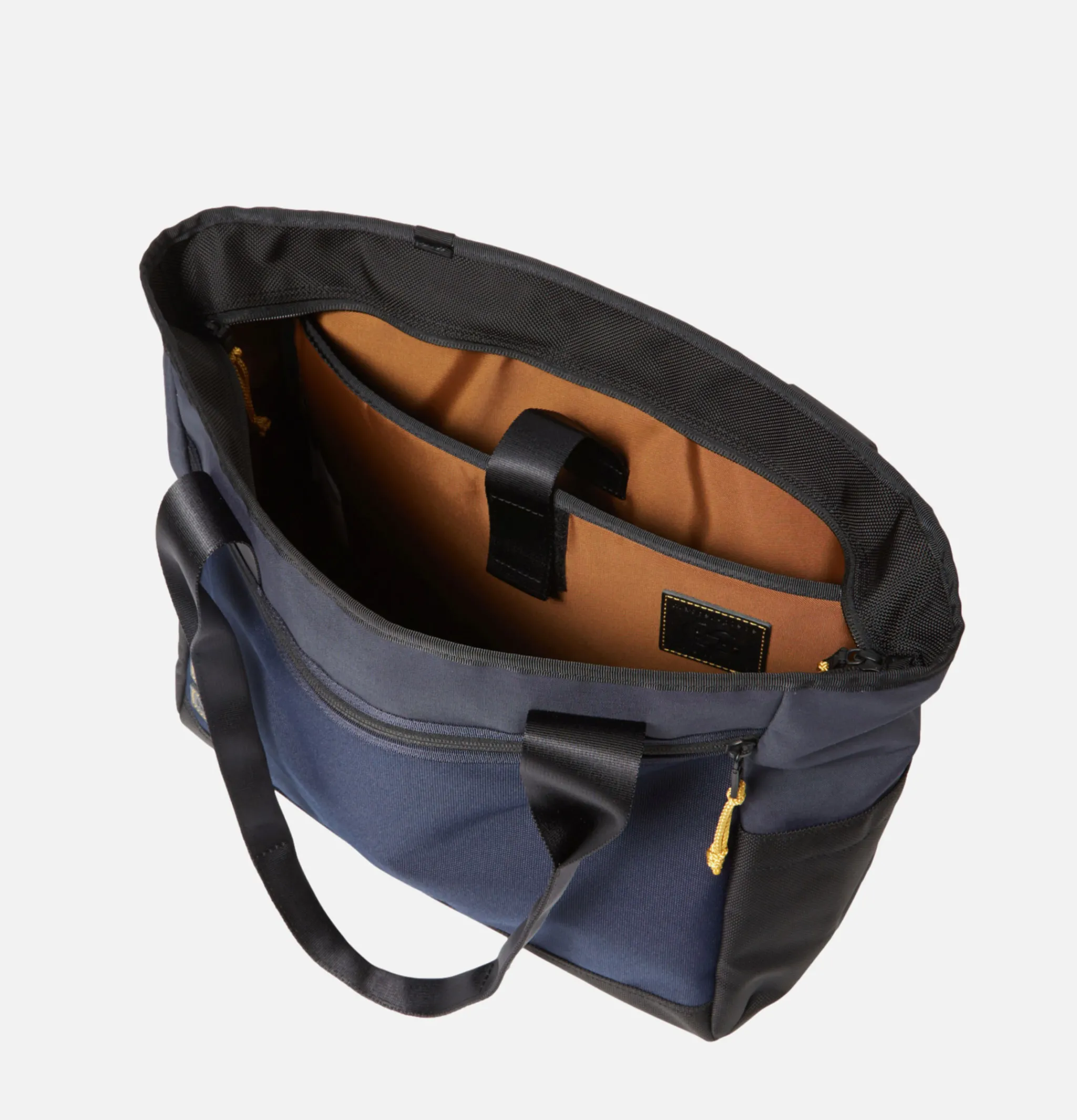 UNIVERSAL WORKS Tote Bag Master Piece Navy< Tote-bags