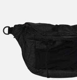 SNOW PEAK Transit Waist Bag One Black< Sacs Bananes