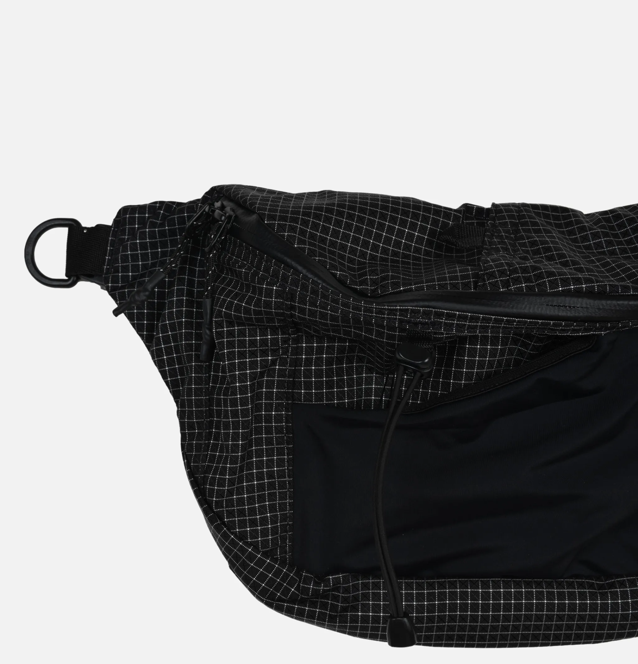SNOW PEAK Transit Waist Bag One Black< Sacs Bananes