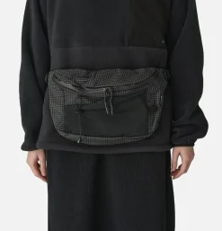 SNOW PEAK Transit Waist Bag One Black< Sacs Bananes