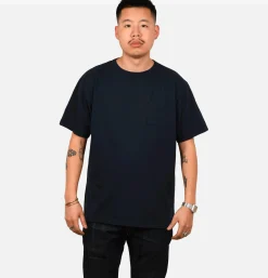 SUNRAY T-shirt Hanalei Ss Navy< T-shirts