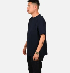 SUNRAY T-shirt Hanalei Ss Navy< T-shirts