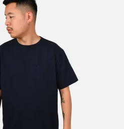 SUNRAY T-shirt Hanalei Ss Navy< T-shirts