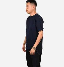 SUNRAY T-shirt Makaha Dark Navy< T-shirts