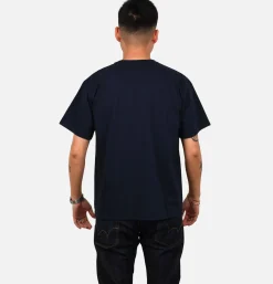 SUNRAY T-shirt Makaha Dark Navy< T-shirts