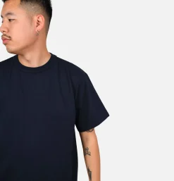 SUNRAY T-shirt Makaha Dark Navy< T-shirts