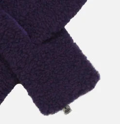COLDBREAKER Tubular Scarf Purple< Gants • Bonnets • Echarpes