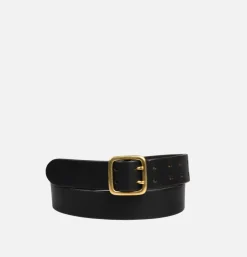 BIFF Two Tong Belt Black< Ceintures