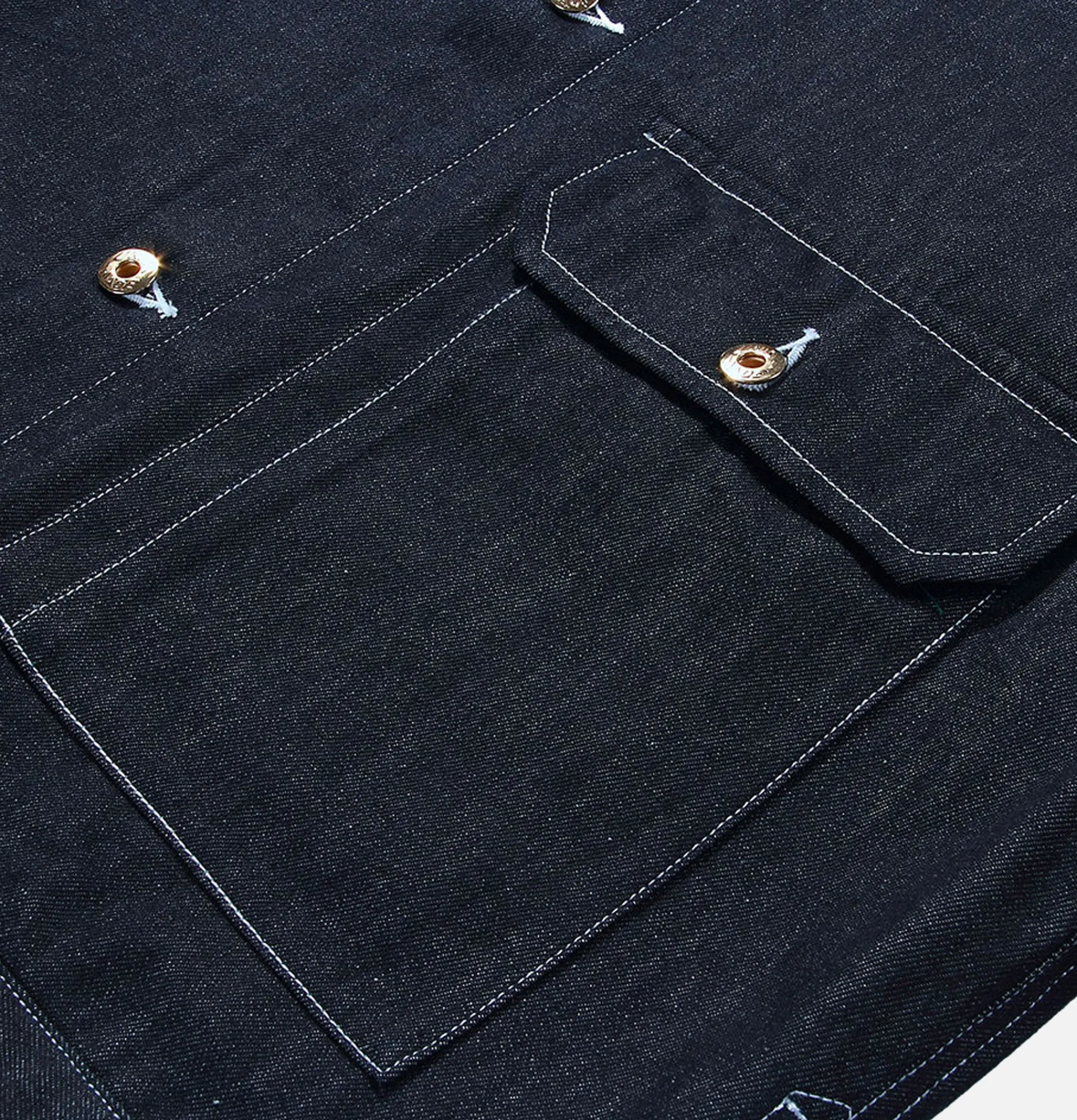 STANDARD TYPES Type1 Corduroy Jacket Indigo< Vestes
