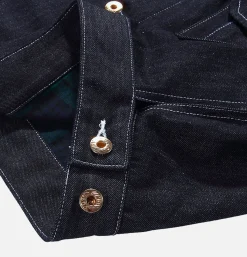 STANDARD TYPES Type1 Corduroy Jacket Indigo< Vestes