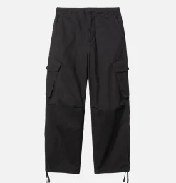 CARHARTT WIP Unity Pant Black Heavy Enzyme< Pantalons