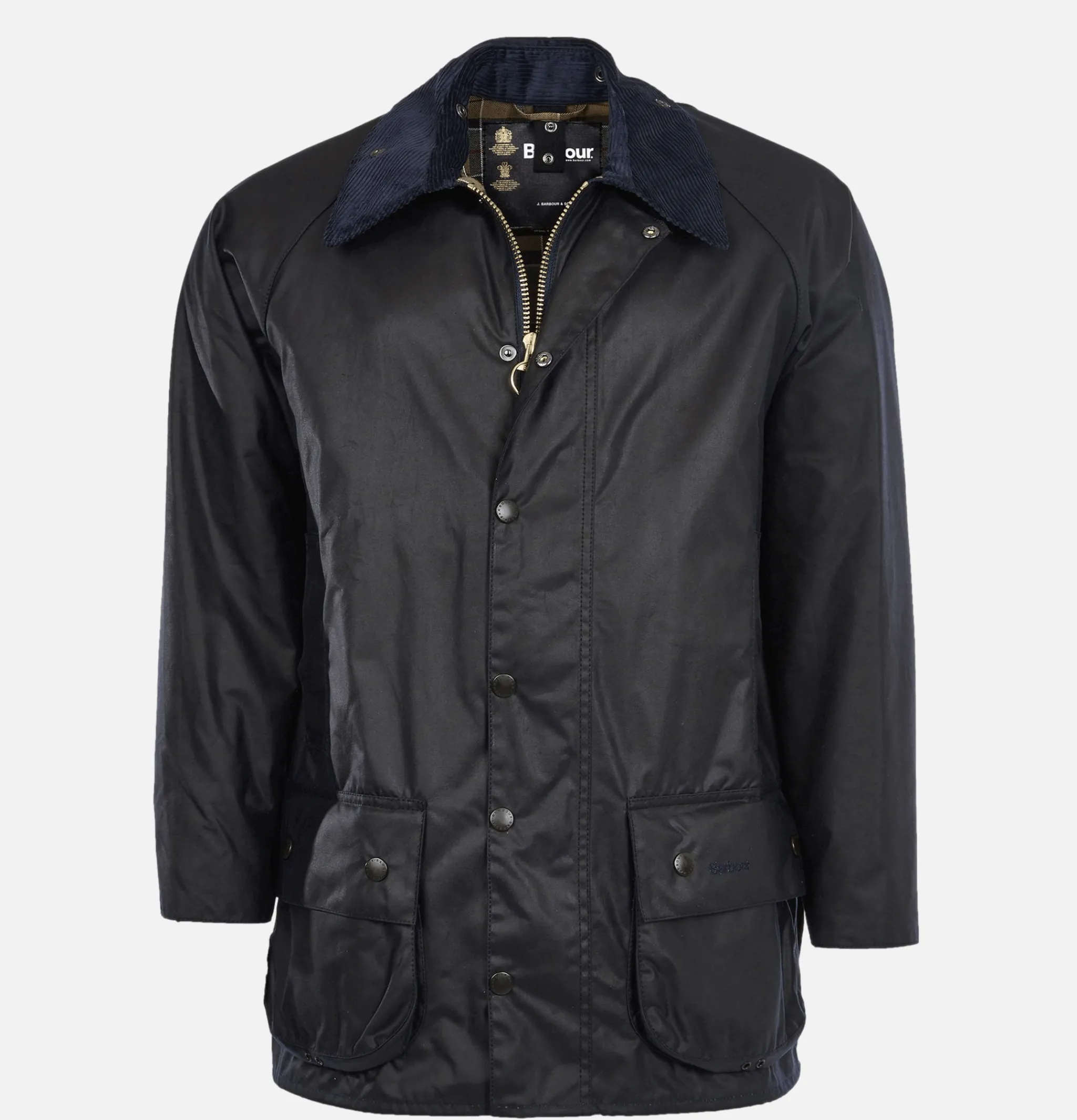 BARBOUR Veste Beaufort Classic Navy< Blousons & Manteaux