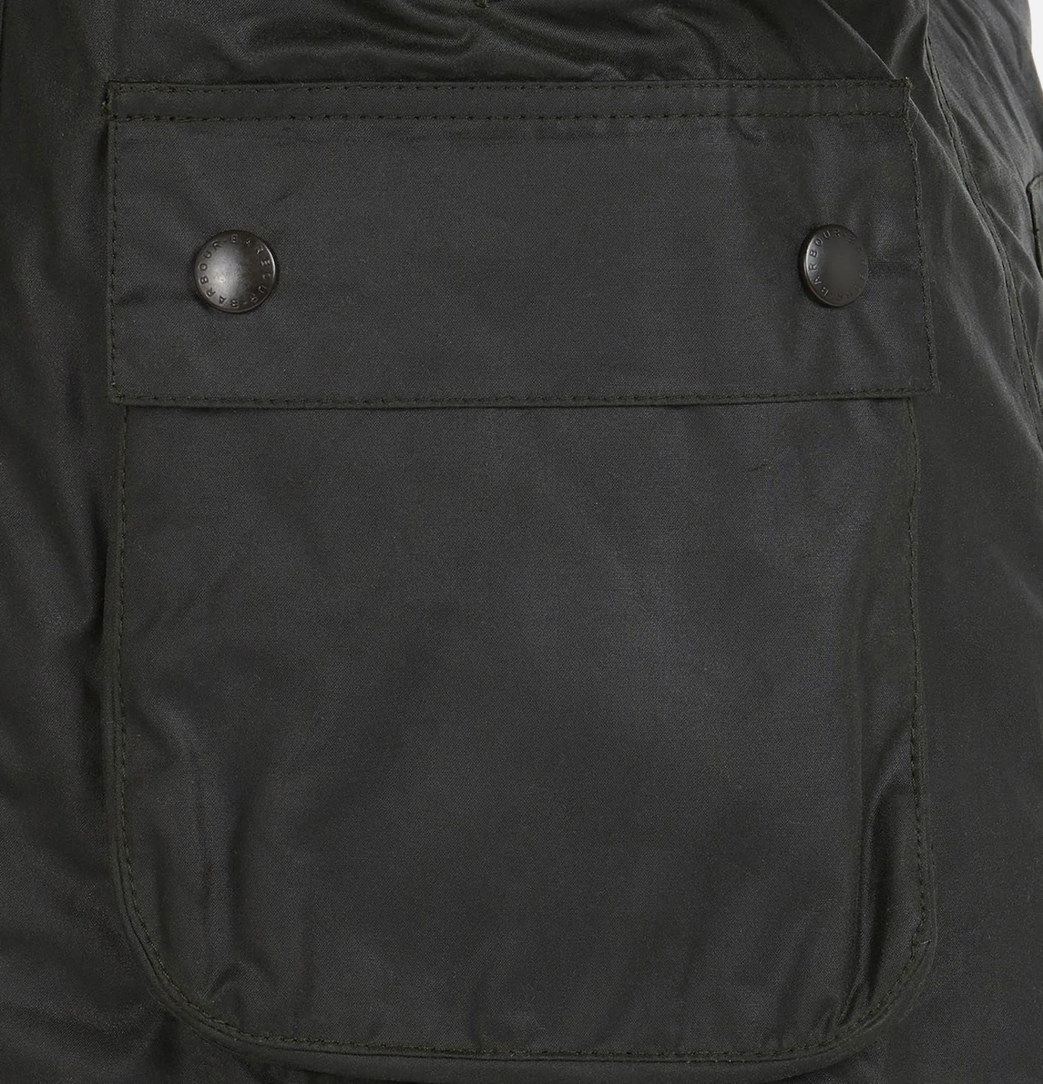 BARBOUR Veste Bedale SL Wax Sage< Blousons & Manteaux