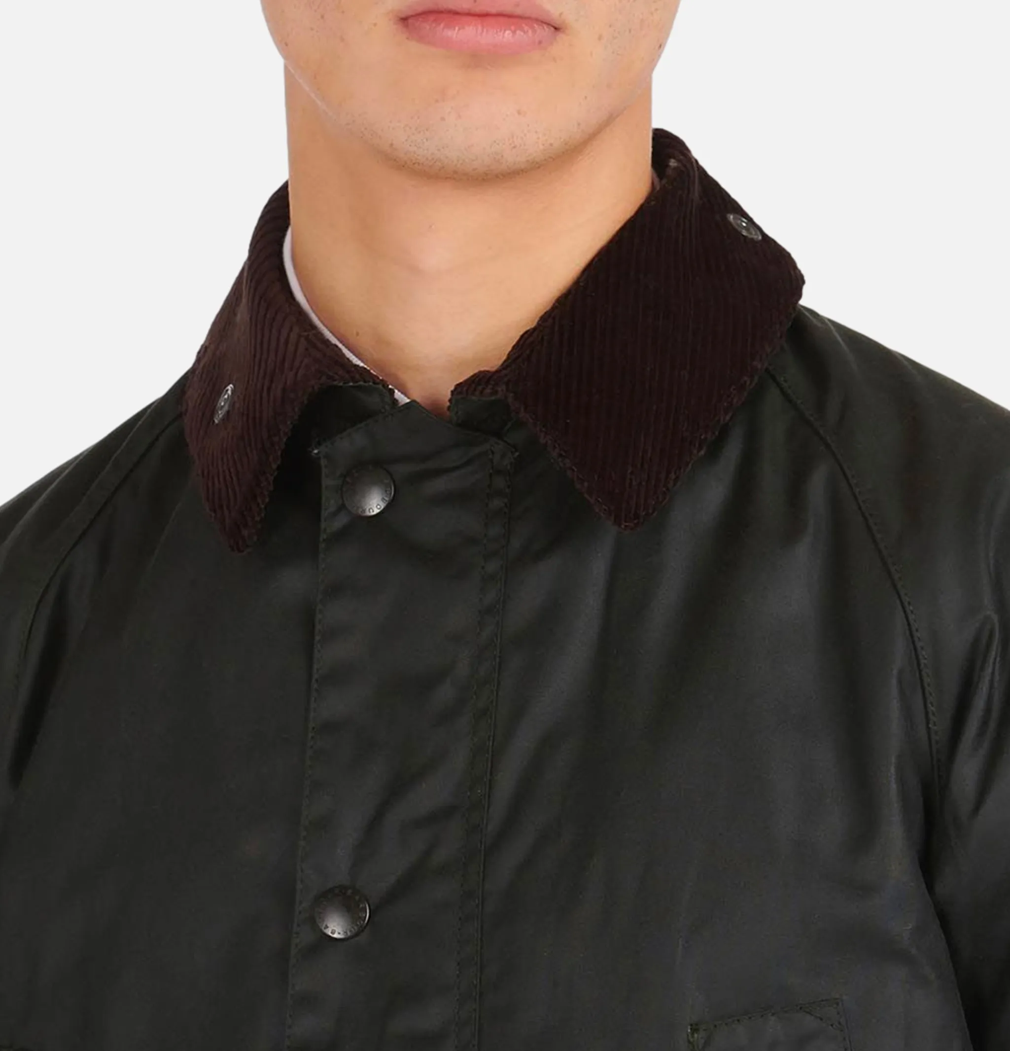 BARBOUR Veste Bedale SL Wax Sage< Blousons & Manteaux