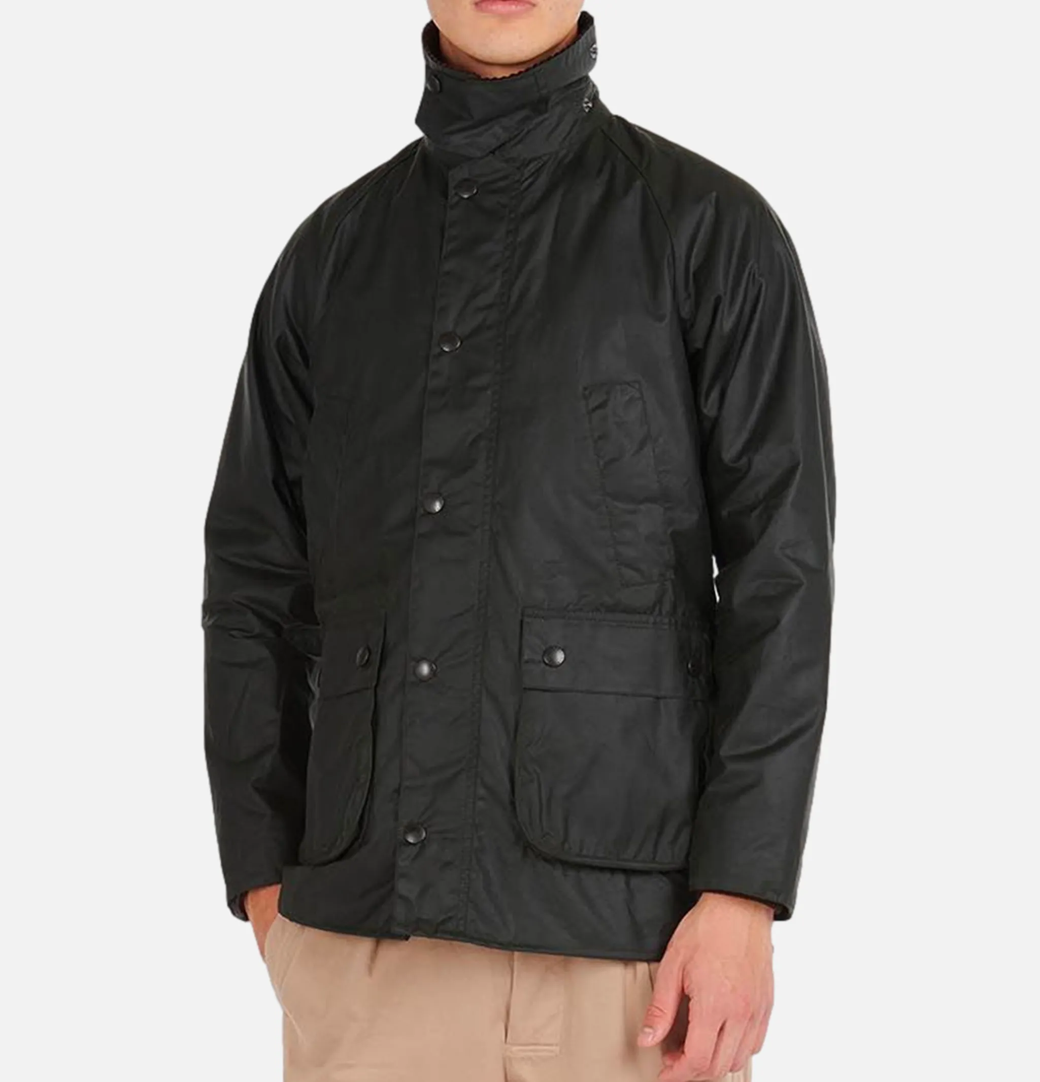 BARBOUR Veste Bedale SL Wax Sage< Blousons & Manteaux