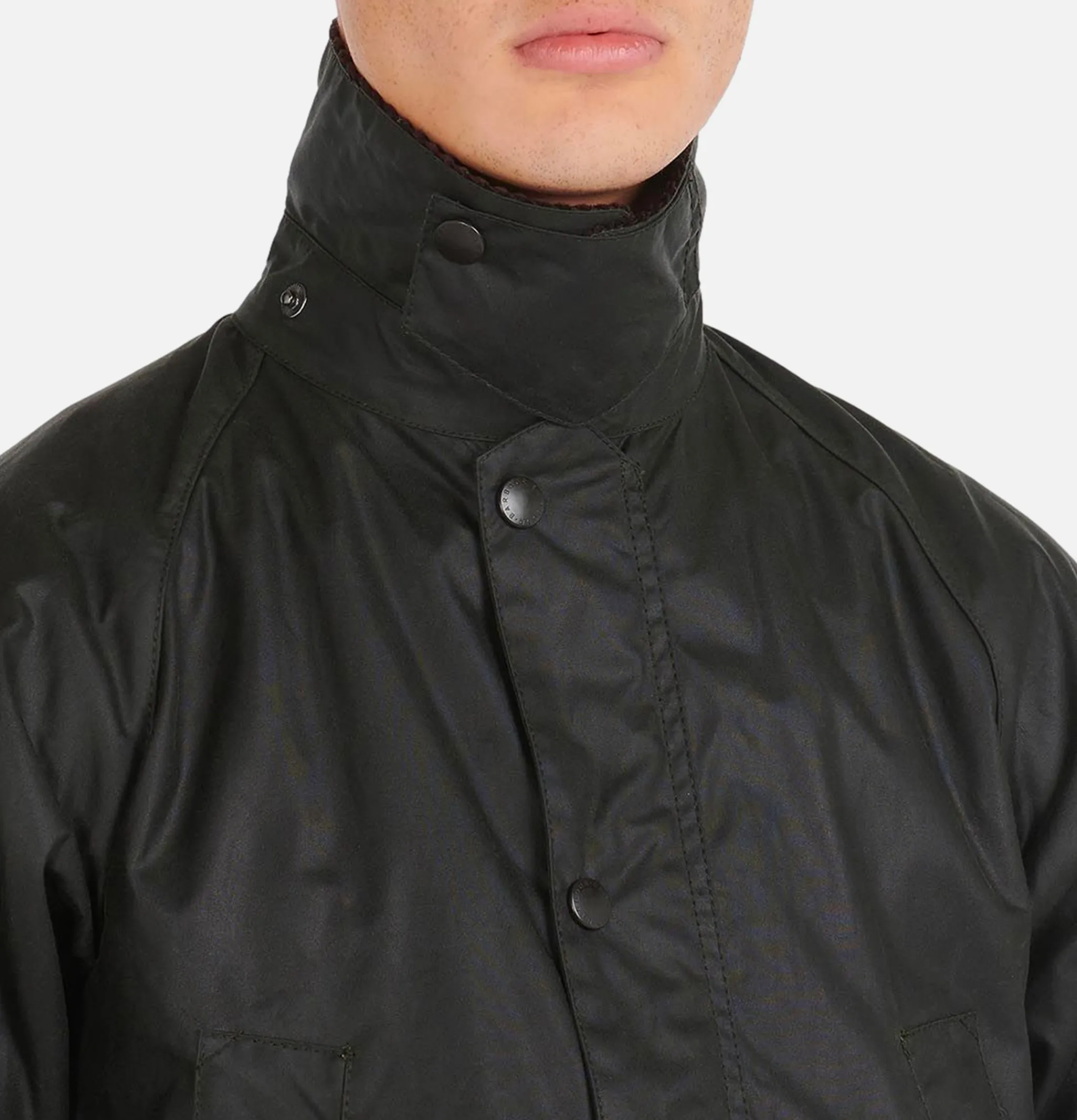 BARBOUR Veste Bedale SL Wax Sage< Blousons & Manteaux