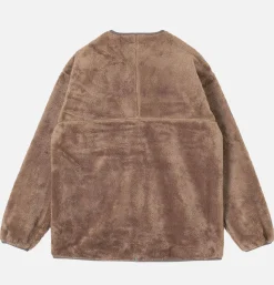 MANASTASH Veste Bigfoot Jacket 23 Grey< Pulls & Cardigans