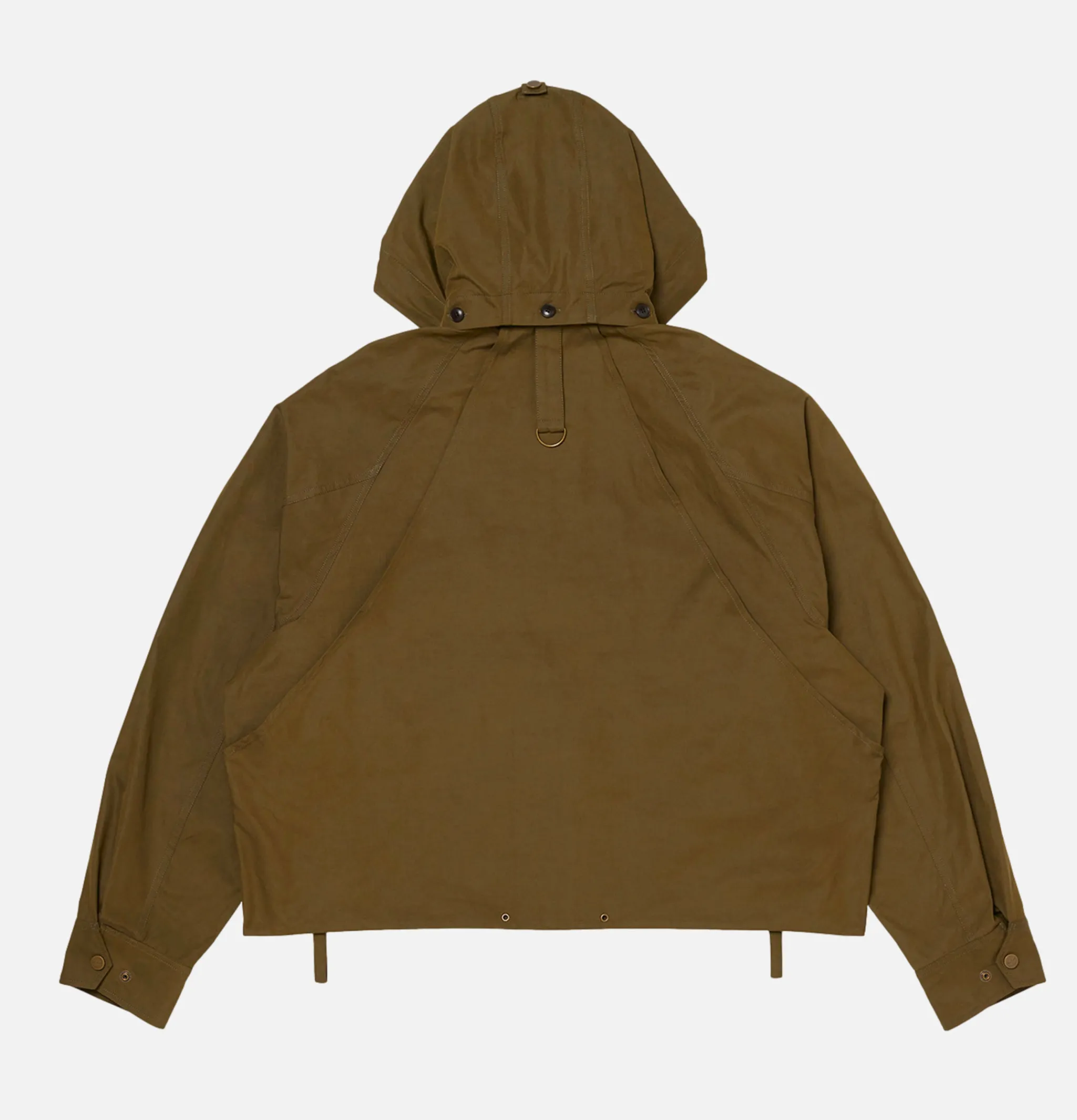 WOOLRICH Veste de Pêche Classique Olive< Blousons & Manteaux
