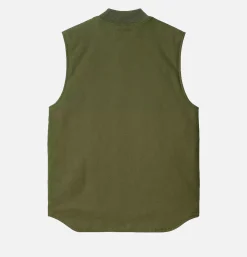 CARHARTT WIP Veste Dearborn Tarragon< Vestes