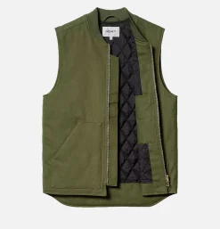 CARHARTT WIP Veste Dearborn Tarragon< Vestes