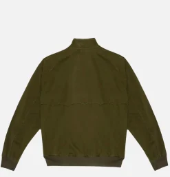 BARACUTA Veste G9 Gabardine Olive< Vestes