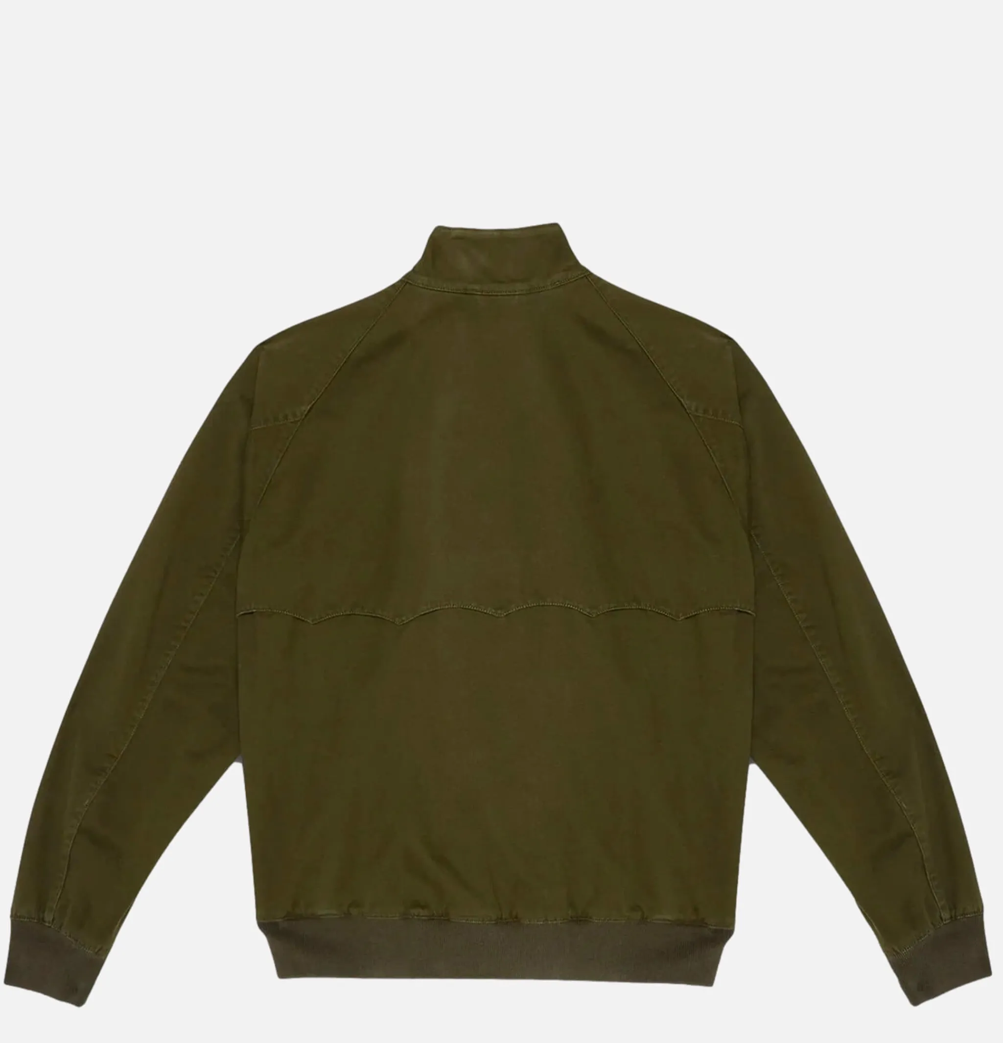 BARACUTA Veste G9 Gabardine Olive< Vestes