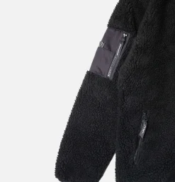 MANASTASH Veste Gorilla 22 Black< Sweats & Polaires