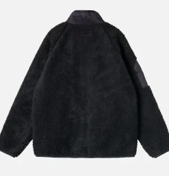 MANASTASH Veste Gorilla 22 Black< Sweats & Polaires