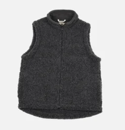 COLDBREAKER Veste Nordic Graphite< Sweats & Polaires