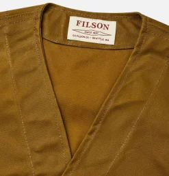 FILSON Veste Oil Tin Tan< Vestes|Blousons & Manteaux