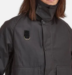 BARBOUR Veste Spey Wax Jacket Rustic< Blousons & Manteaux