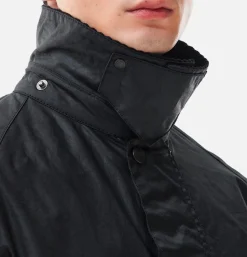 BARBOUR Veste Transport Black< Blousons & Manteaux