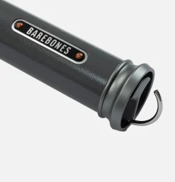 BAREBONES Vintage Flashlignt Gun Metal< Outdoor