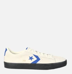 CONVERSE Vulc Pro Ox Blue Black White<Homme Baskets