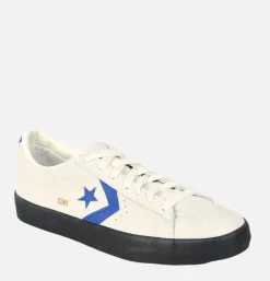 CONVERSE Vulc Pro Ox Blue Black White<Homme Baskets