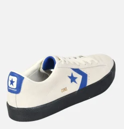 CONVERSE Vulc Pro Ox Blue Black White<Homme Baskets