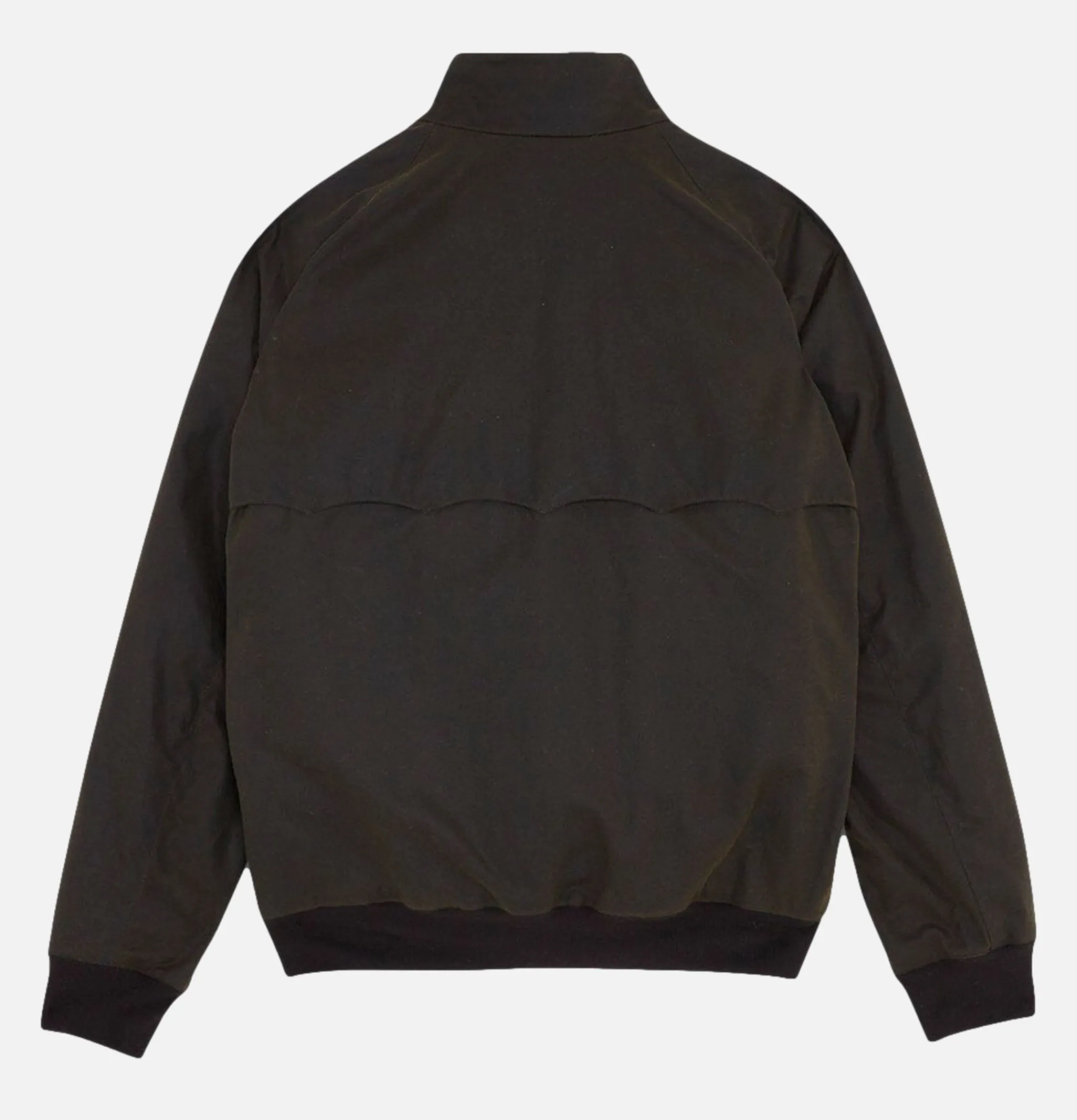 BARBOUR Waxed G9 Af Pocket Deep Moss< Vestes
