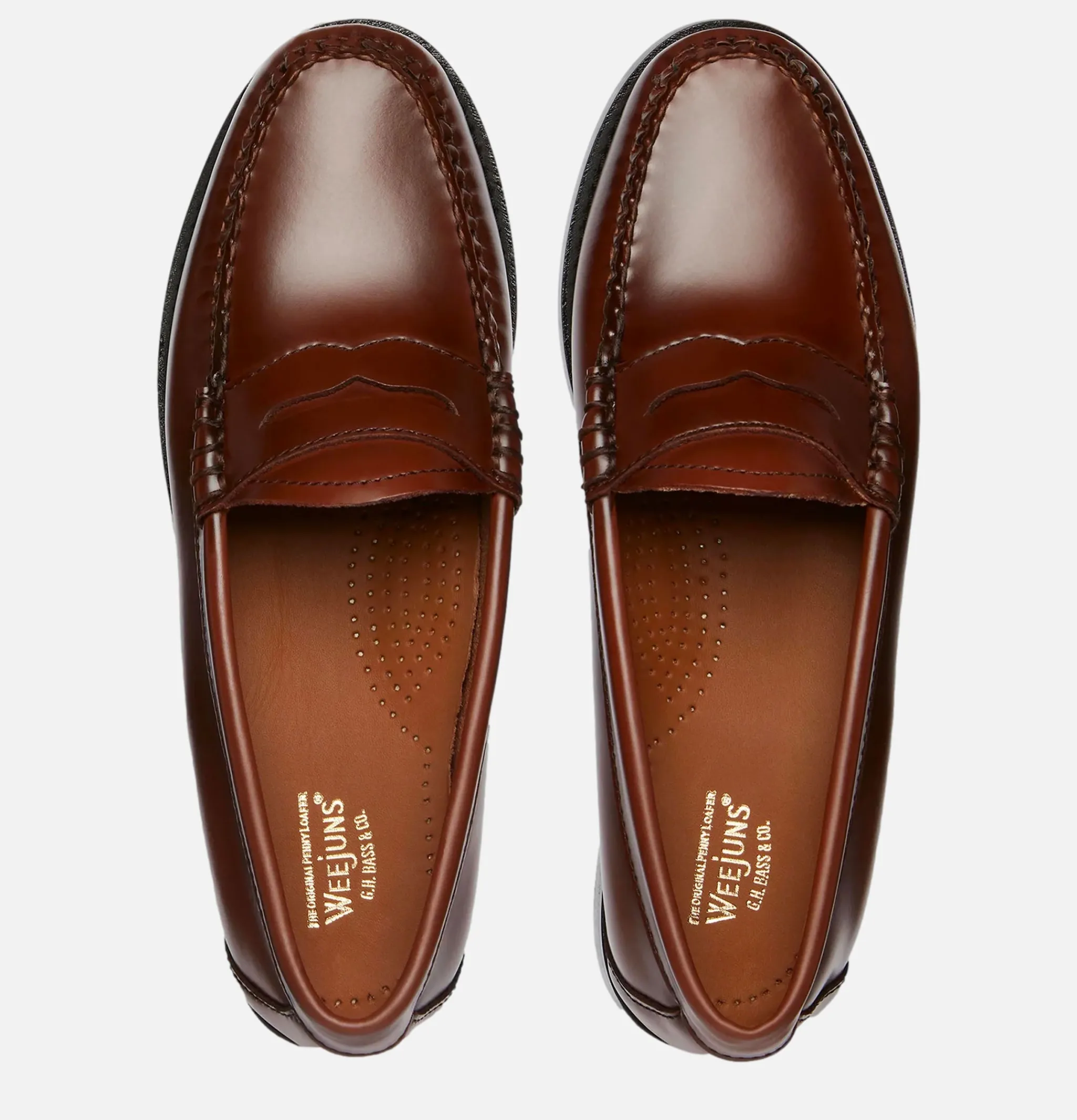 G.H. BASS Weejun Woman Penny<Femme Chaussures
