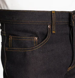 NAKED & FAMOUS Weird Guy All Natural Foxfibre< Jeans